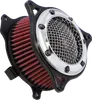 Cobra Chrome Black RPT Venturi Air Cleaner Filter Kit