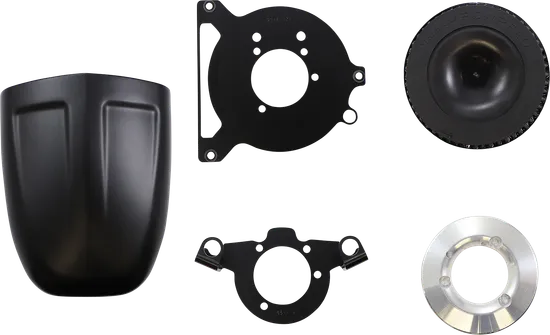Cobra Black Power Flo Air Filter Kit