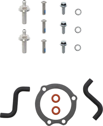 Cobra Black Power Flo Air Filter Kit