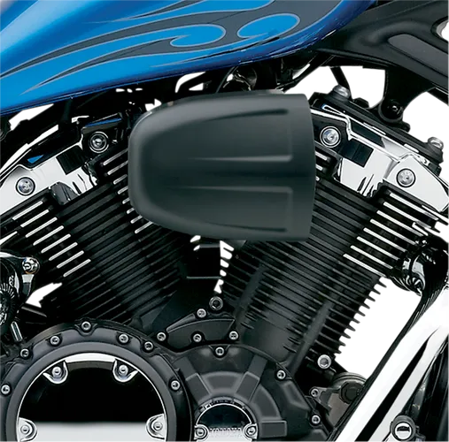 Cobra Black Power Flo Air Filter Kit