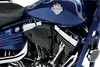 Cobra Black Power Flo Air Filter Kit
