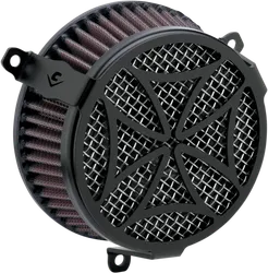 Cobra Black Naked Cross Air Cleaner Filter Kit