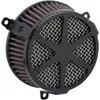 Cobra Chrome RPT Venturi Air Cleaner Filter Kit