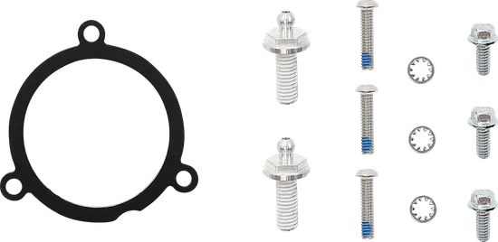 Cobra Black Power Flo Air Filter Kit