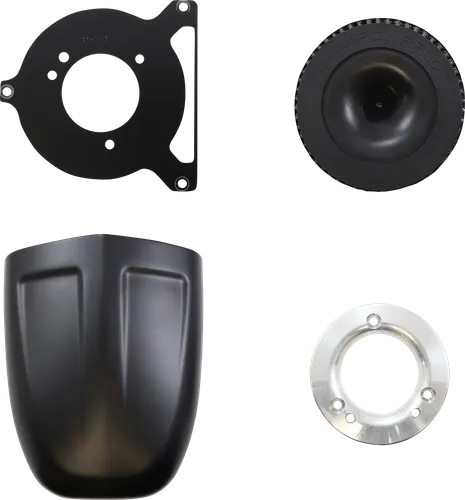 Cobra Black Power Flo Air Filter Kit