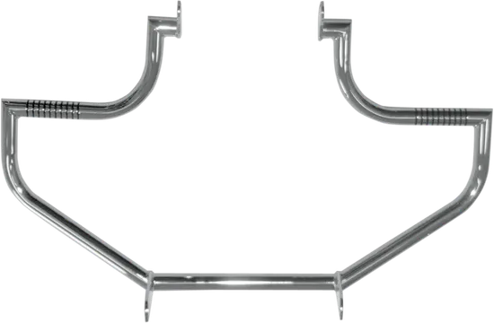 Lindby Linbar Front Highway Bar Engine Crash Guard Chrome