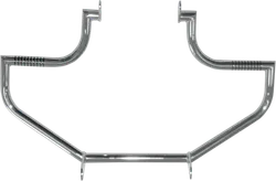 Lindby Linbar Front Highway Bar Engine Crash Guard Chrome