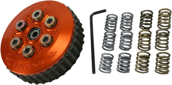 Barnett Scorpion Billet Clutch Kit