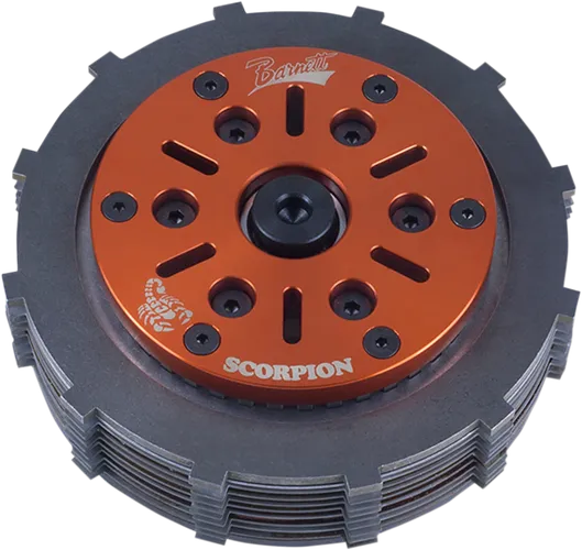 Barnett Scorpion Billet Clutch Kit
