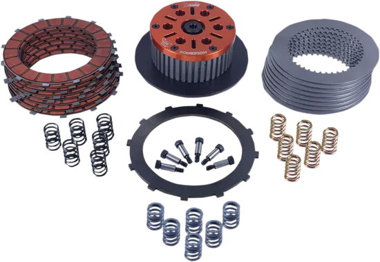 Barnett Scorpion Billet Clutch Kit