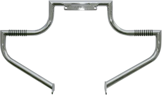 Lindby Linbar Front Highway Bar Engine Crash Guard Chrome