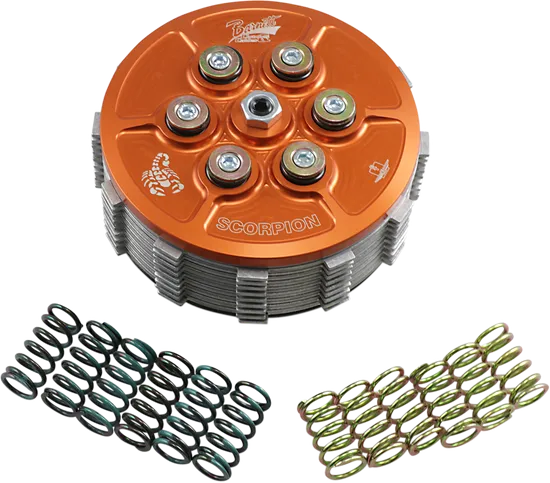 Barnett Scorpion Billet Clutch Kit