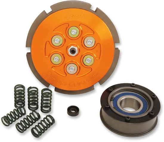 Barnett Scorpion Billet Clutch Kit