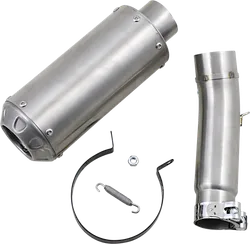 Hotbodies MGP II Slip-On Exhaust Muffler Tail Pipe Stainless