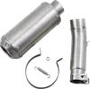 Hotbodies MGP II Slip-On Exhaust Muffler Tail Pipe Stainless