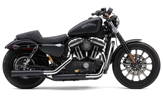 Cobra Chrome 3in Neighbor Hater Slip On Muffler Exhaust 4