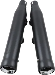 Cobra Black 3in Neighbor Hater Slip On Muffler Exhaust