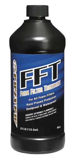 Maxima FFT Synthetic Foam Air Filter Treatment Oil 16 oz