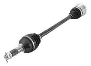 QuadBoss Left Rear Rugged CV Axle Shaft for Maverick 1000R XDS XDS and Turbo