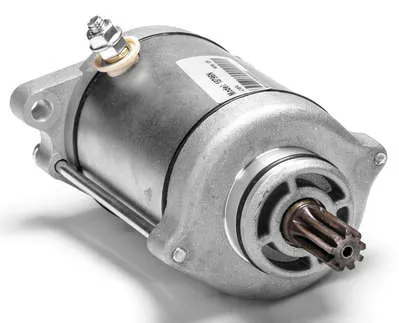 Rick's Electric Starter Motor