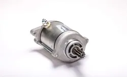 Rick's Electric Starter Motor