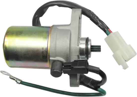 Rick's Electric Starter Motor