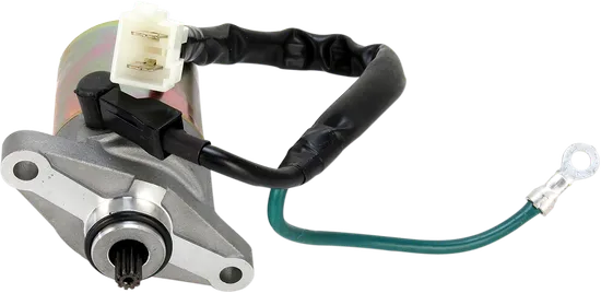 Rick's Electric Starter Motor