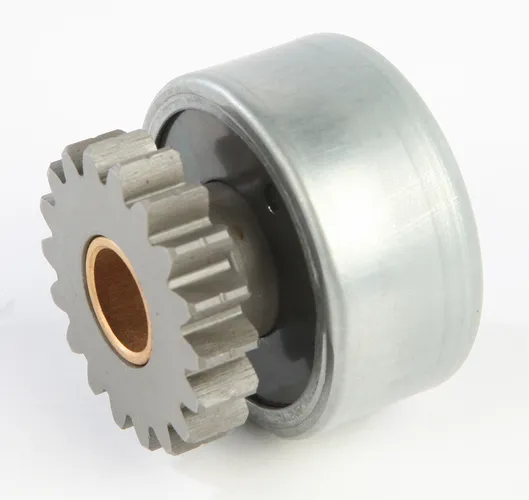 Rick's Electric Starter Motor Drive