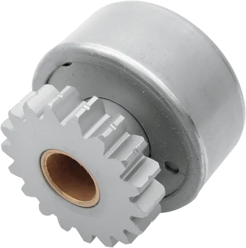 Rick's Electric Starter Motor Drive