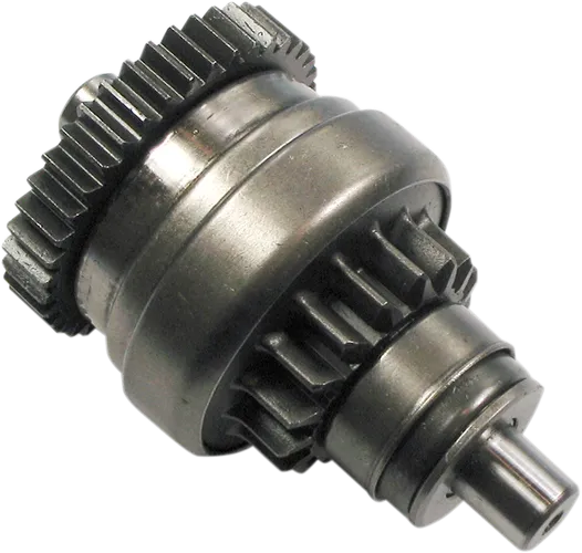 Rick's Electric Starter Motor Drive