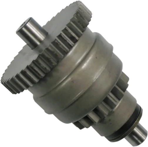 Rick's Electric Starter Motor Drive