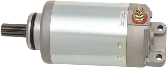 Rick's Electric Starter Motor