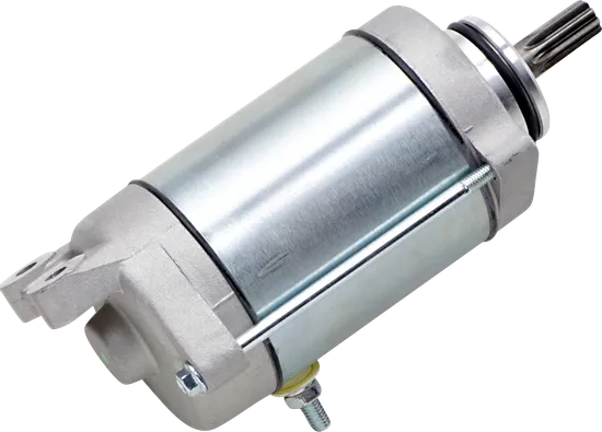 Rick's Electric Starter Motor