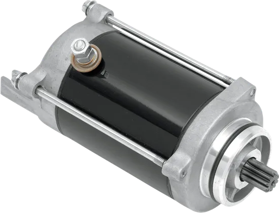 Rick's Electric Starter Motor