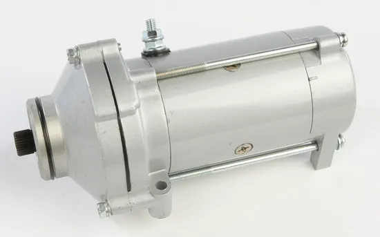 Rick's Electric Starter Motor