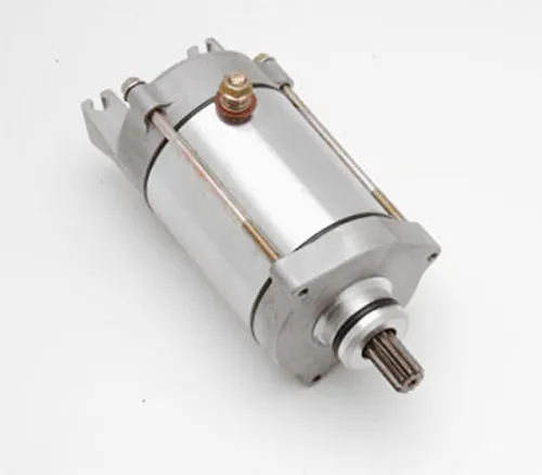 Rick's Electric Starter Motor