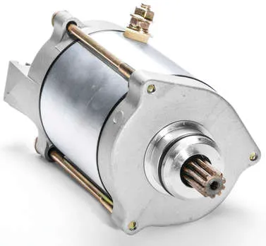 Rick's Electric Starter Motor