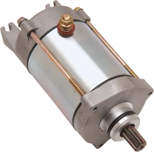 Rick's Electric Starter Motor