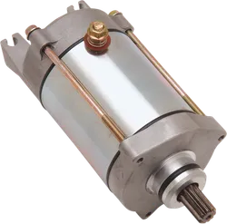 Rick's Electric Starter Motor