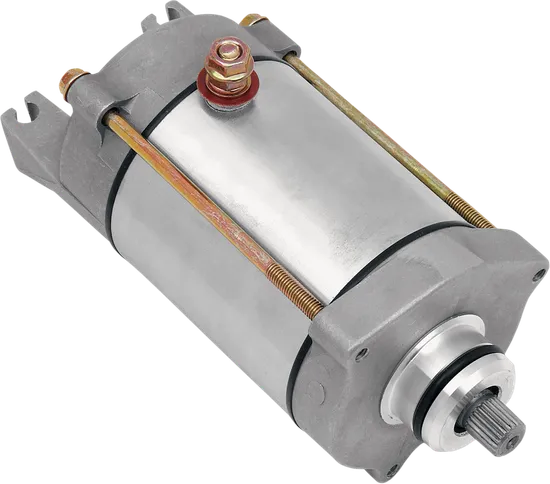 Rick's Electric Starter Motor