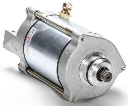 Rick's Electric Starter Motor