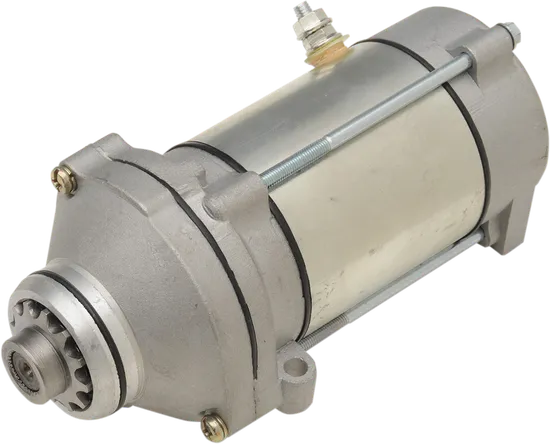 Rick's Electric Starter Motor