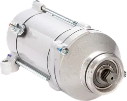 Rick's Electric Starter Motor