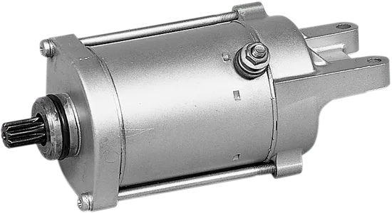 Rick's Electric Starter Motor