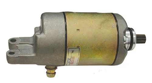 Rick's Electric Starter Motor 2