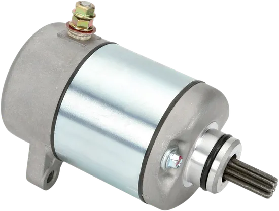Rick's Electric Starter Motor