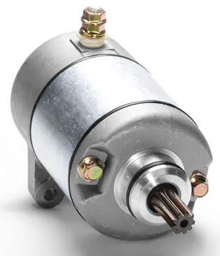 Rick's Electric Starter Motor