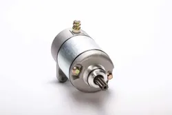 Rick's Electric Starter Motor