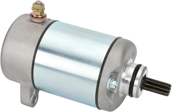 Rick's Electric Starter Motor