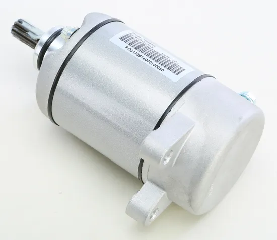 Rick's Electric Starter Motor